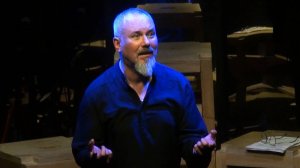 Сергей Бородинов - Монолог герцога Альдукара (из спектакля "Куклы")