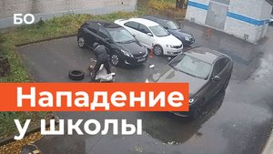 Жестокое нападение на жену бизнесмена в Казани. Возле школы почти на глазах у дочери