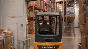 ЗПИФН «Активо двадцать два» - видеообзор логистического парка «Раевская»