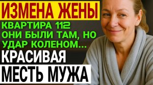 Измена жены. Она сказала, что едет к тете... 25 лет брака... История и рассказ Аудио рассказ