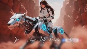 Styx ~ Mr. Roboto