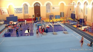 Зал гимнастики