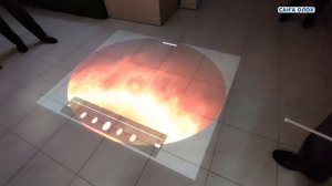 Чурапчыга А.А.Саввин аатынан улуустааҕы түмэлгэ бэлиэ күн буолла