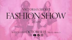 Victoria's Secret Fashion Show 2025  | премьера | прямой эфир