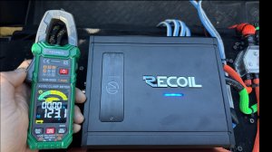 Моноблок RECOIL DII3300.1