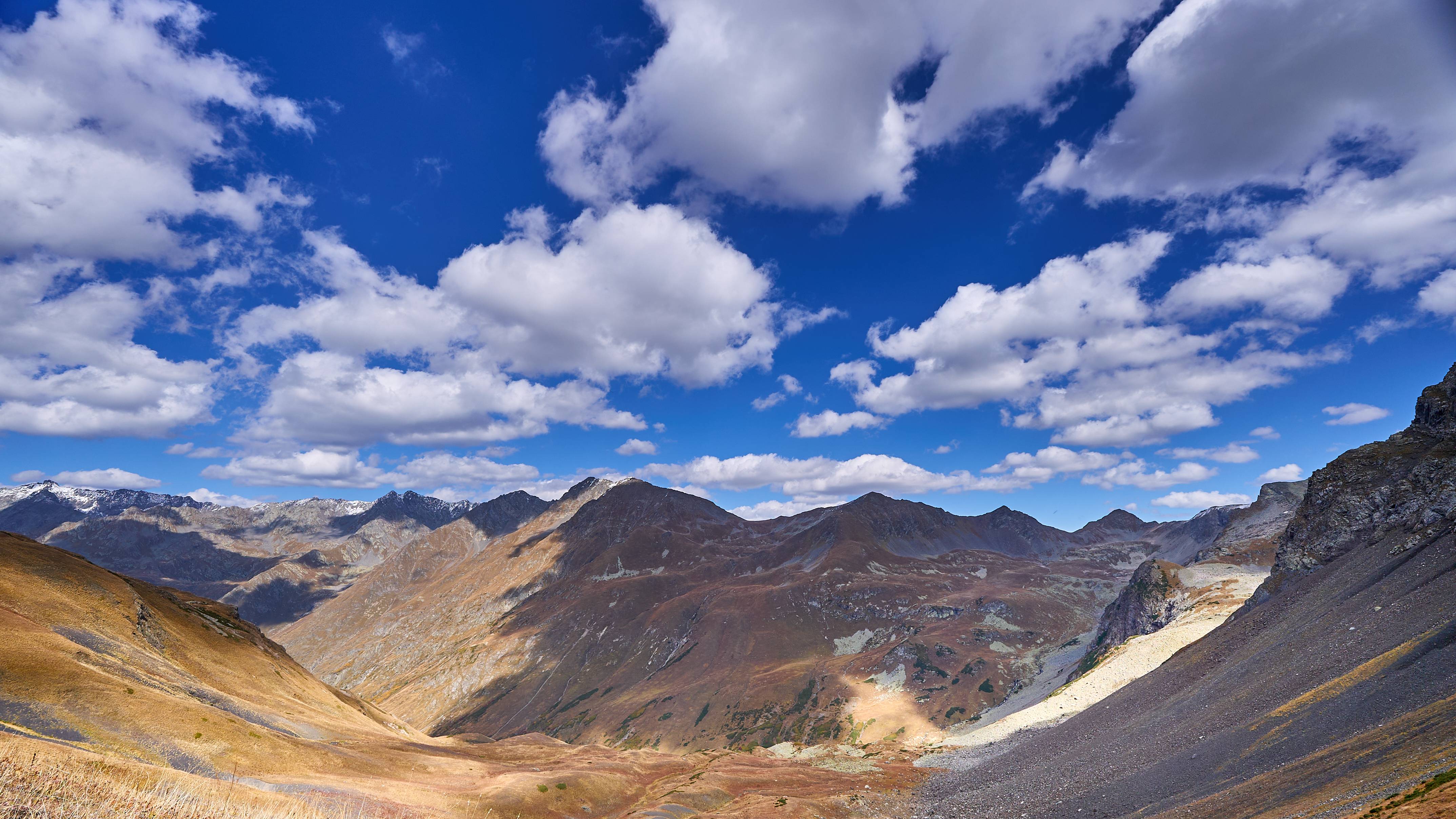 Поход по маршруту №9 Кавказского заповедника к озеру Кардывач и немного дальше 05.10.2025
