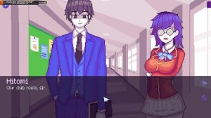 Departed away. Good End