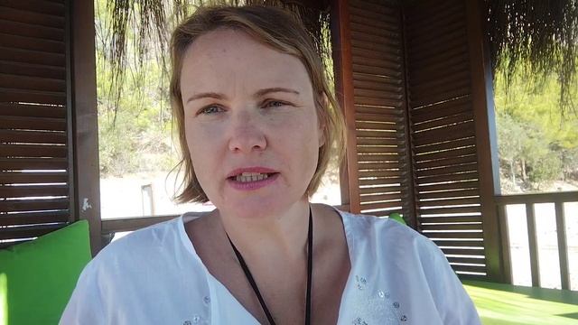 На свой 44-й день рождения я имею лучший подарок – море! смотреть онлайн