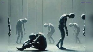 "Марионетки" песня от "СанСей Проект" муз.Саламатин С. сл.Максимов К.