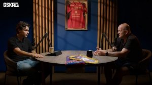 CSKA Podcast | Дима «Лысый». Кирилл Брейдо. Фан-движ, «Атомная бомба», выезда