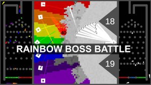 249. Шарики: Битва за территорию. Против Босса | Marble: Territory War. Boss Battle | Кто победит?