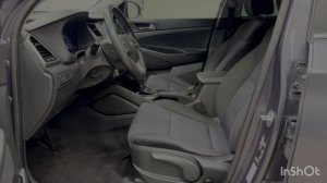 Hyundai Tucson III, 2017