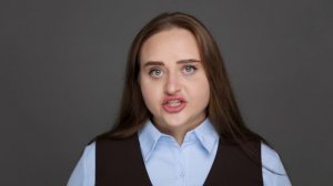 Кристина Двоеглазова- актёрская визитка 15.10.2025