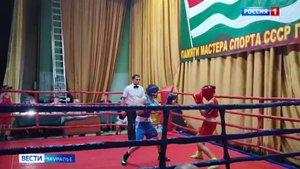 Зауральские боксёры завоевали серебряную и две бронзовые медали на Международном турнире памяти