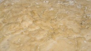 Пышки на кислом молоке