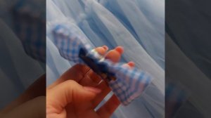 заколка ручная работа