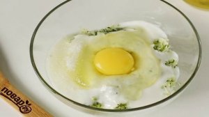 Оладьи из кабачков с кукурузной мукой