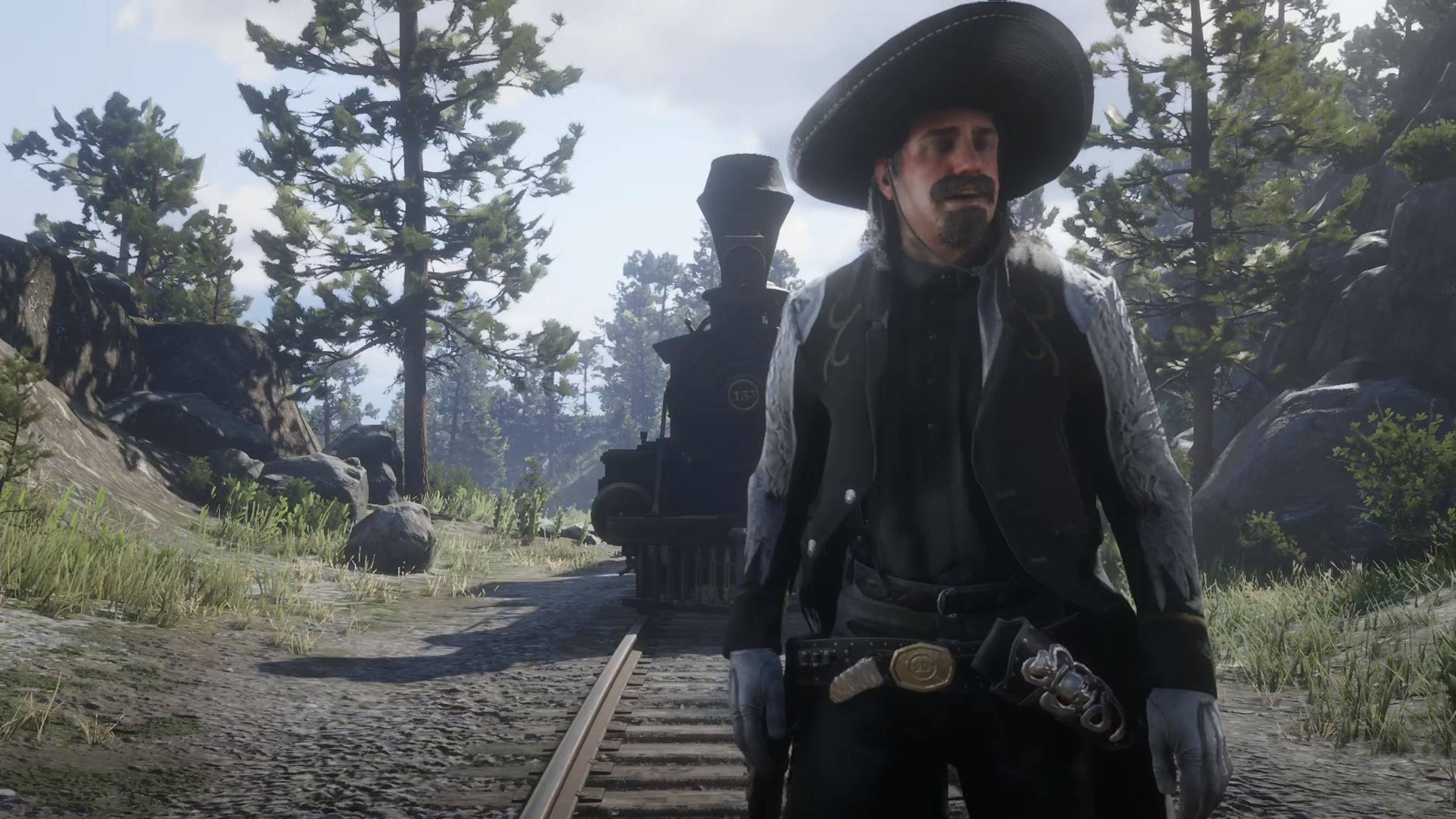 Red Dead Redemption 2. Царь поезда. Дуэль! 17часть:) #RDR2#Поезд#Дуэль#Подписка#Просмотры#Игра