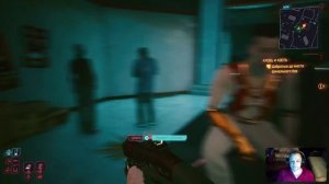 Cyberpunk 2077 - По ночам s89