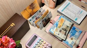 #48 ✔ Метод конвертов ✔ Распределение зарплаты ✔ Октябрь ✔