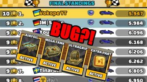 😱 Is This The BUG In The Event? 😱 (Rot Rally) - Hill Climb Racing 2
