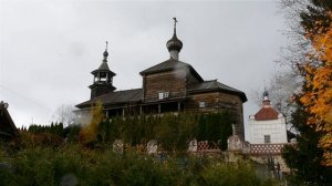 Колокольный звон. Покровский храм на Высоком (Боровск). 14.10.0225