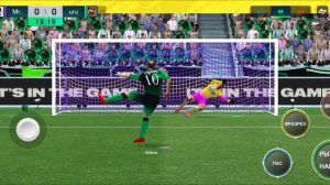 Alisson тащит пенальти от Zidane с добиванием!!!!!!