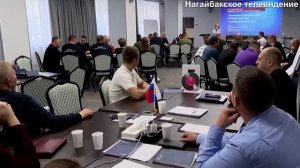 Егор Тимофеев прочитал лекцию участникам программы "Герои Южного Урала".