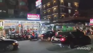ТАЙЛАНД. ПАТТАЙЯ. ВЕЧЕРНЯЯ ПРОГУЛКА ПО НАБЕРЕЖНОЙ