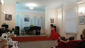 ТДШИ 6 лет 2025 г. Преподаватели и выпускники ко дню учителя.