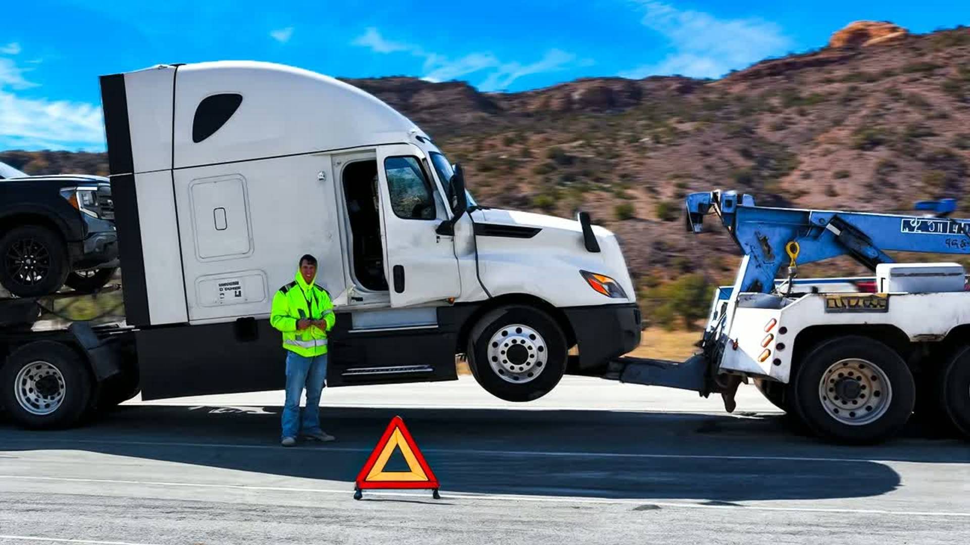 ВСЕ! ДОЕЗДИЛСЯ! - Эвакуация ФУРЫ. США