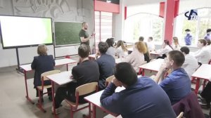 В Иванковской школе прошёл экофестиваль "Красная рябина"