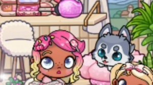 Подготовка✌🏻ко дню рождения Дани🌦🥳...🌤Awatar World🌸🤣