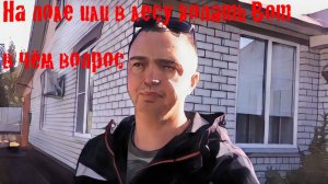 Полями и лесами. КОП на двух УРОЧИЩАХ | Первая юбилейная ходячка