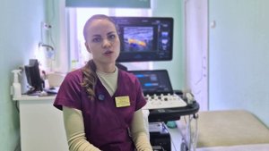 Здоровый разговор - УЗИ молочных желез