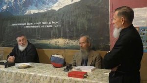 Собрание Да будет во всём воля Божия 12 10 2025