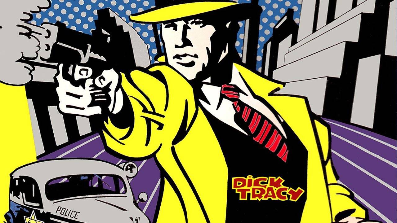 Dick Tracy