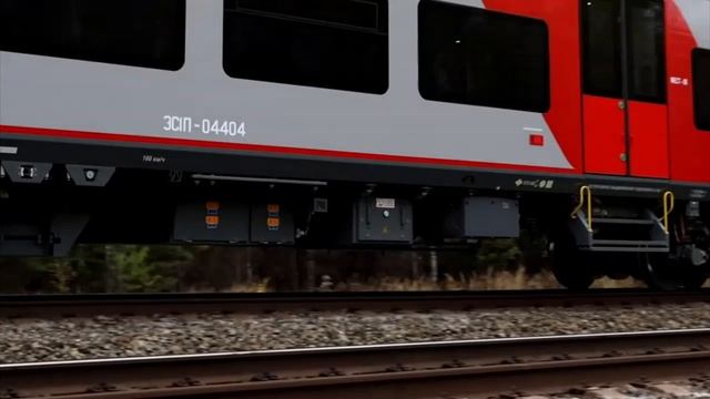 электропоезд ласточка смотреть онлайн