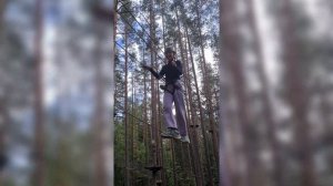 Лиля. Суперниндзя