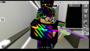 Играем в Роблокс. Присоединяйся и ты!