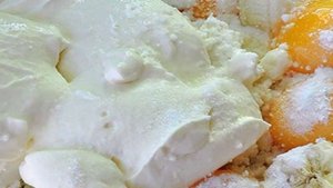 Пышная творожная запеканка в мультиварке