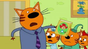 ТРИ КОТА - РАЗВИВАЮЩИЯ ИГРА ТРИ КОТА - МУЛЬТИКИ ДЛЯ ДЕТЕЙ ТРИ КОТА