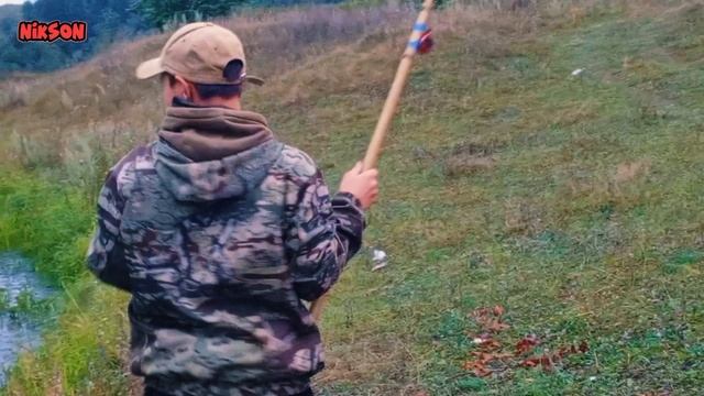 Рыбалка с ДРУЗЬЯМИ! ОНИ КРАДУТ МОЮ РЫБУ