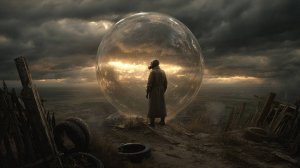 Сталкер «Альтернатива» мод - Предбанник Зоны работа # 2 серия