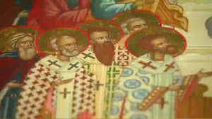 Под покровом Богородицы