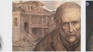 Фильм о жизни и творчестве Ф.М.Достоевского  (1 серия)