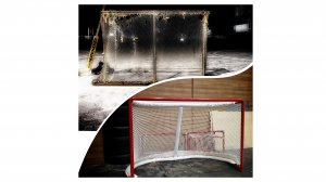 Готовим ворота к покраске