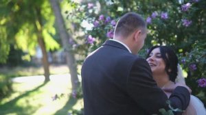 Студия Магистр.   Алексея и Виктории. Клип-1