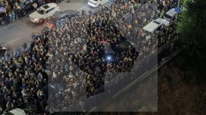 Протесты в поддержку арестованного бизнесмена Карапетяна прошли в Армении