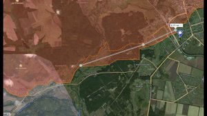 По продвижениям за минувшие сутки 14 октября
